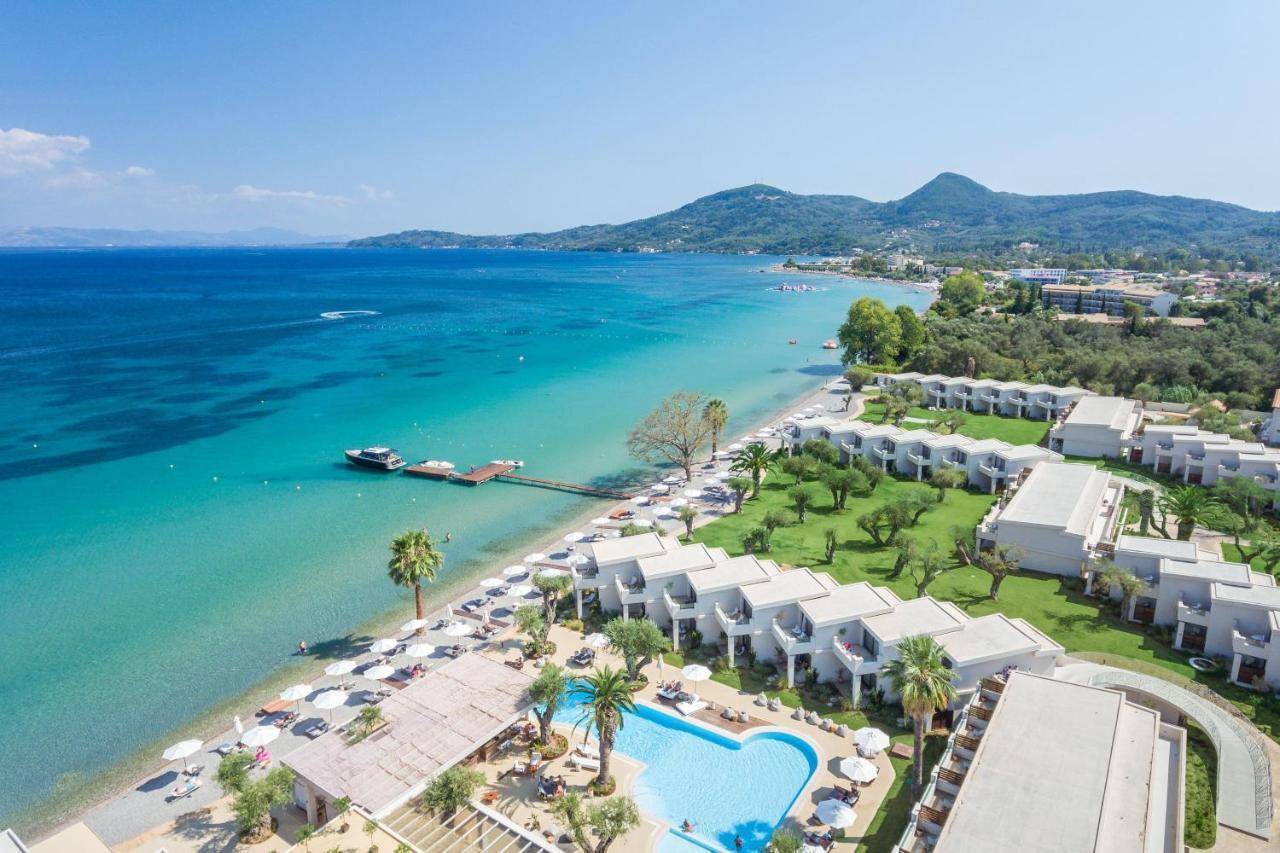 Domes Miramare, A Luxury Collection Resort, Corfu - Adults Only Moraitika Exterior photo