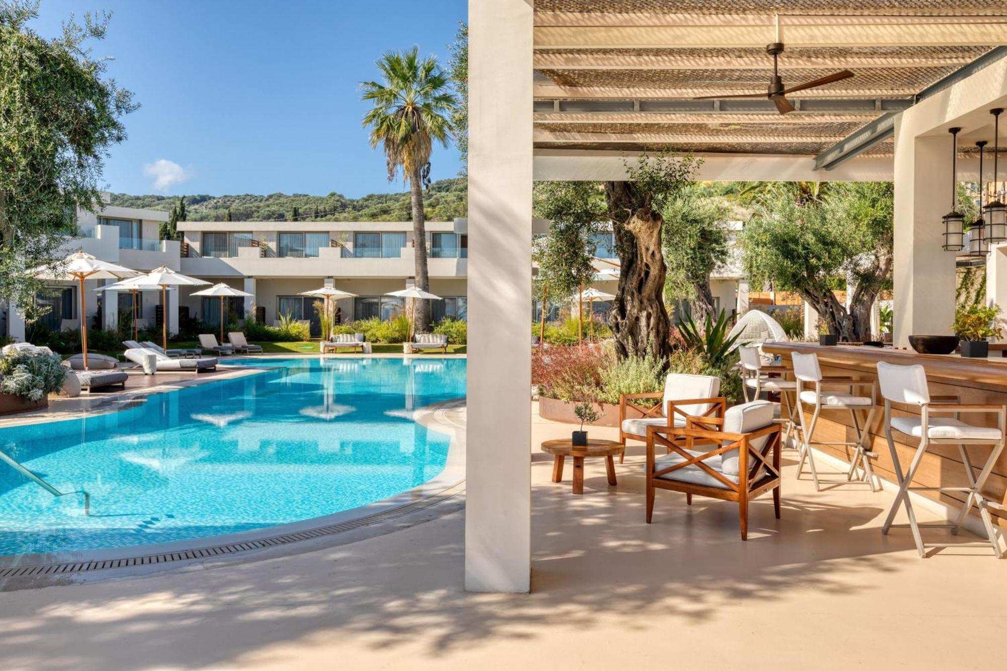 Domes Miramare, A Luxury Collection Resort, Corfu - Adults Only Moraitika Exterior photo