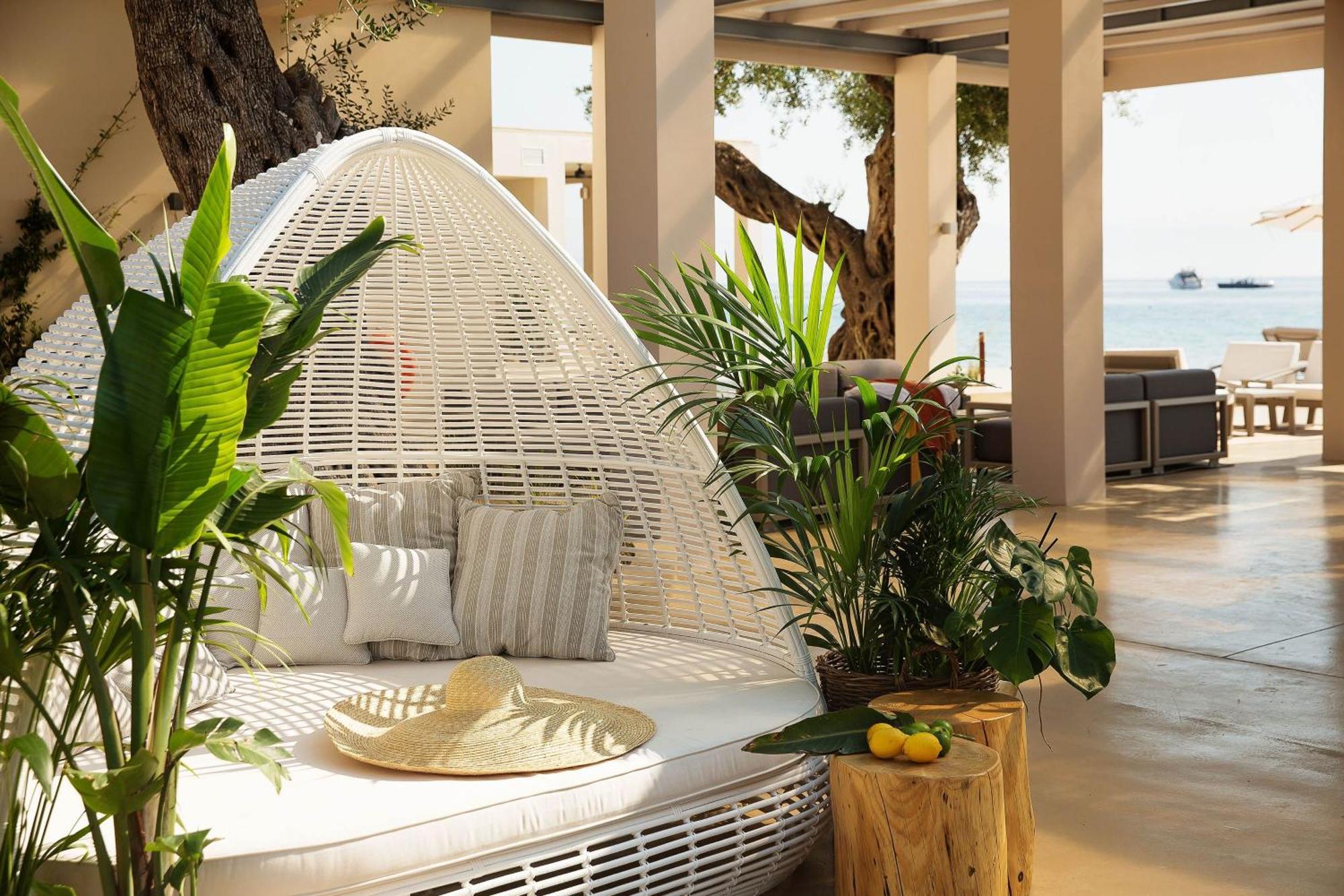 Domes Miramare, A Luxury Collection Resort, Corfu - Adults Only Moraitika Exterior photo
