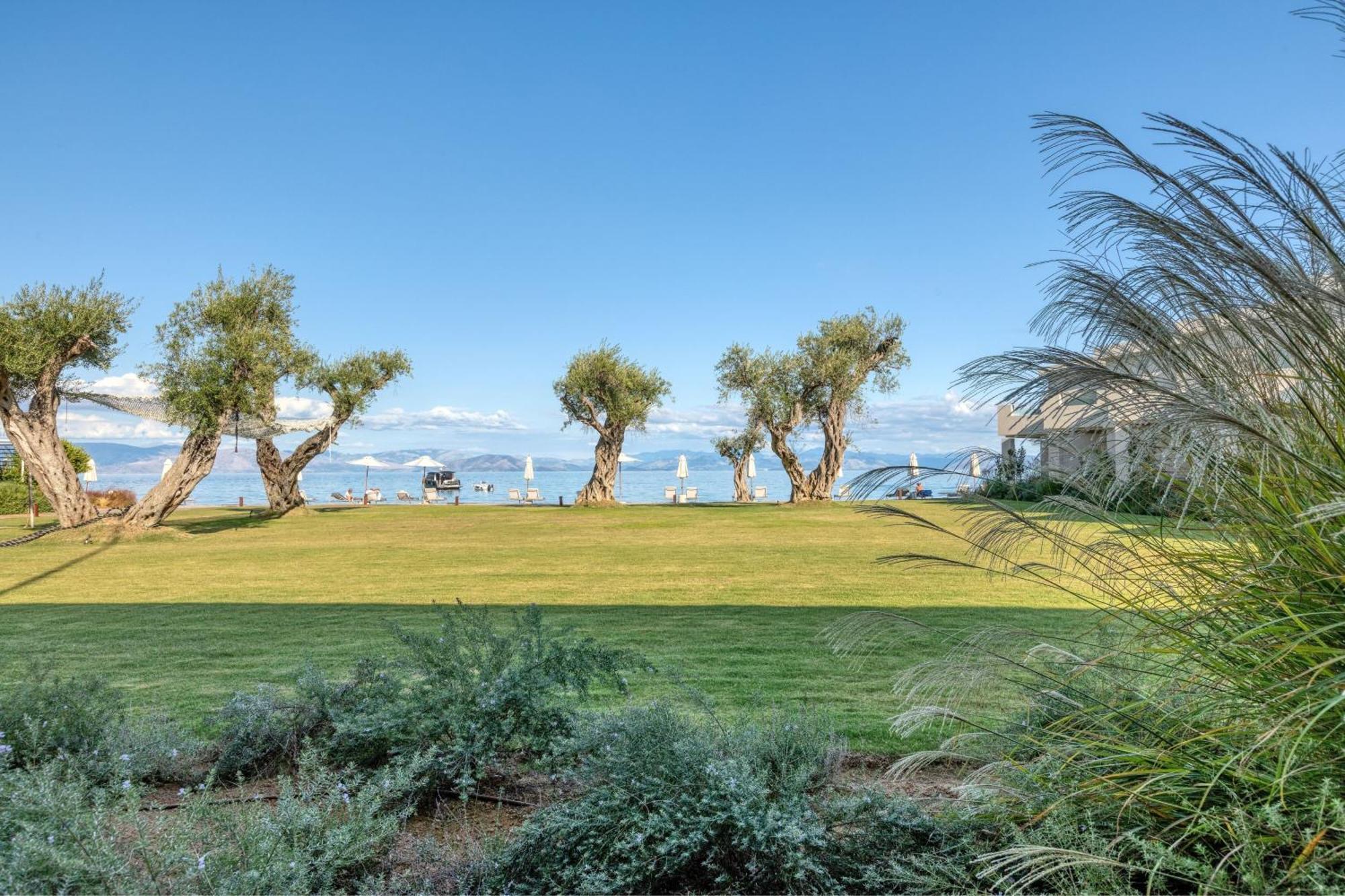 Domes Miramare, A Luxury Collection Resort, Corfu - Adults Only Moraitika Exterior photo