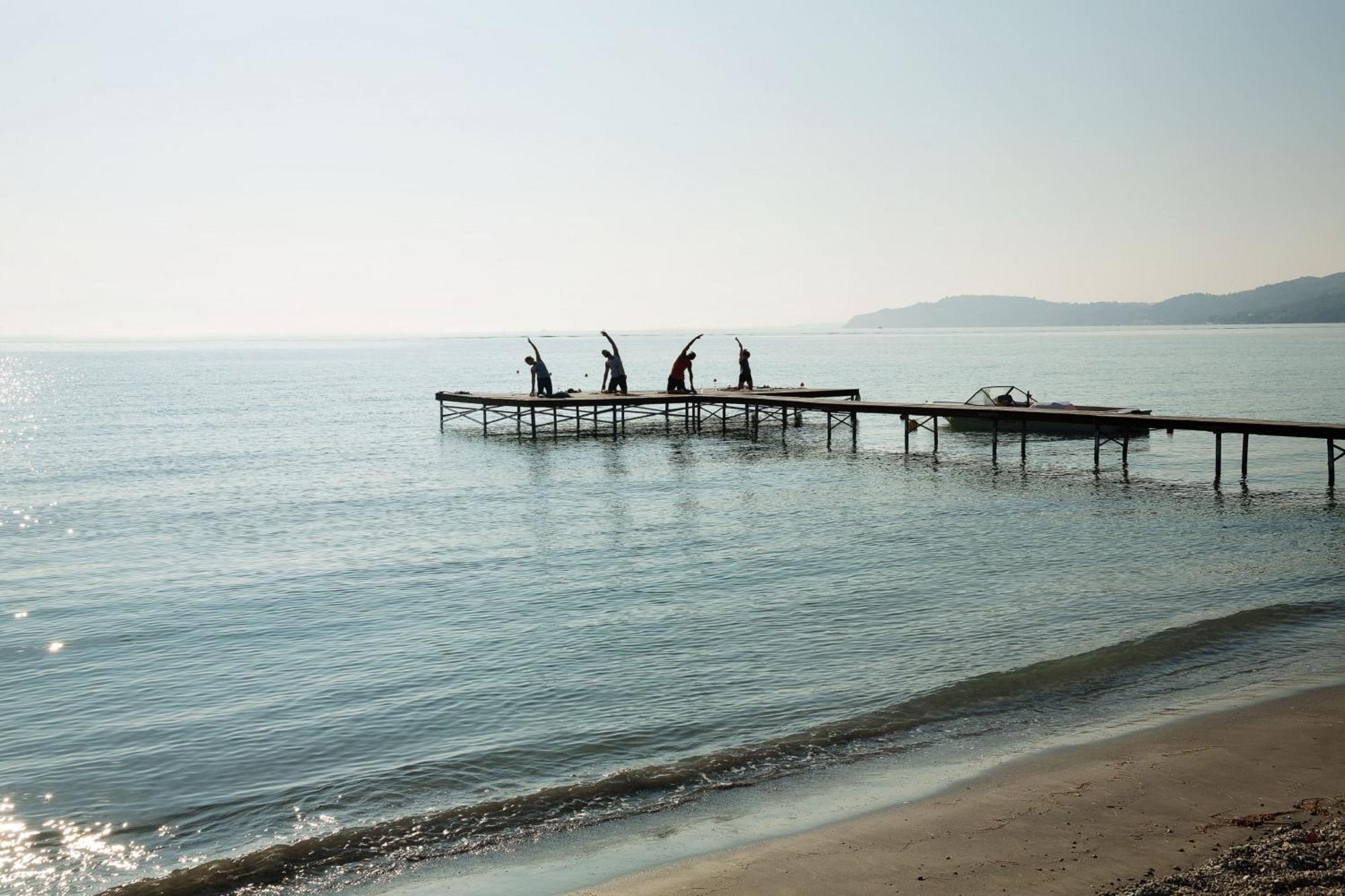 Domes Miramare, A Luxury Collection Resort, Corfu - Adults Only Moraitika Exterior photo